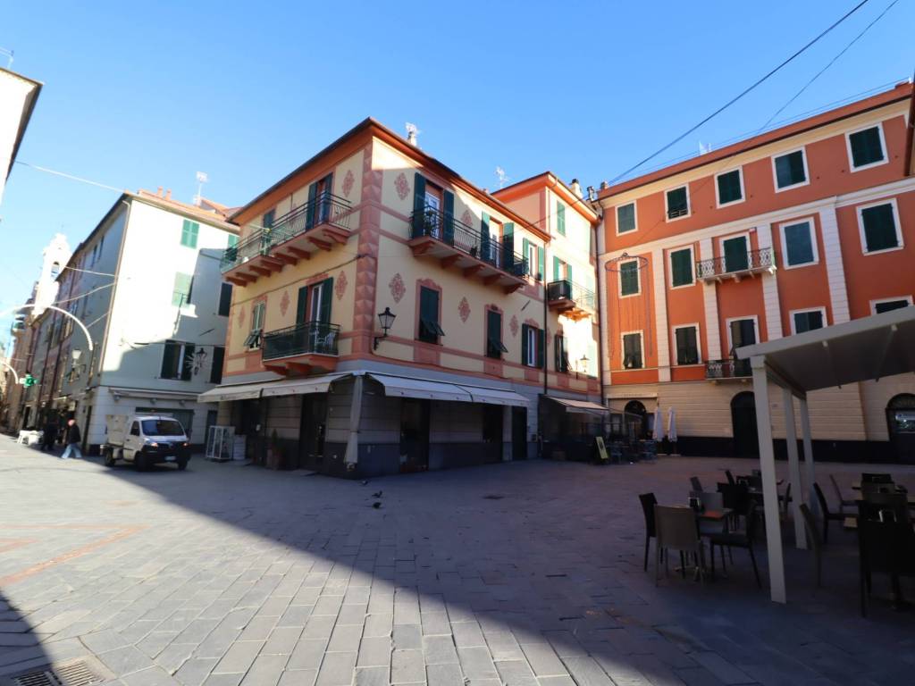 appartamento in vendita a Loano