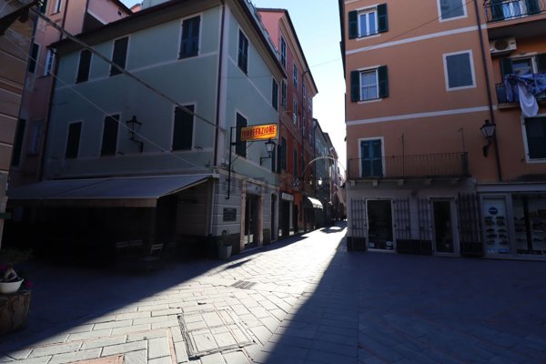 appartamento in vendita a Loano