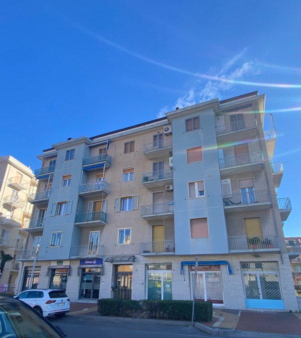appartamento in vendita a Loano
