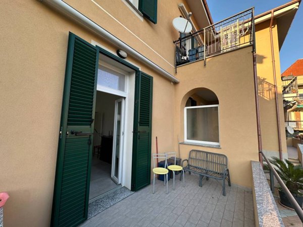 appartamento in vendita a Loano