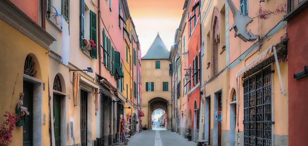appartamento in vendita a Loano