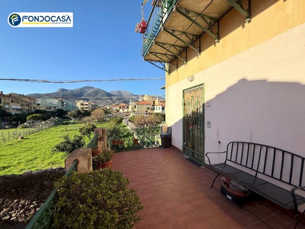 appartamento in vendita a Loano