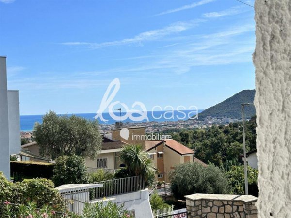 appartamento in vendita a Loano