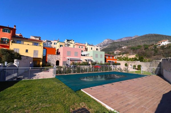 appartamento in vendita a Loano