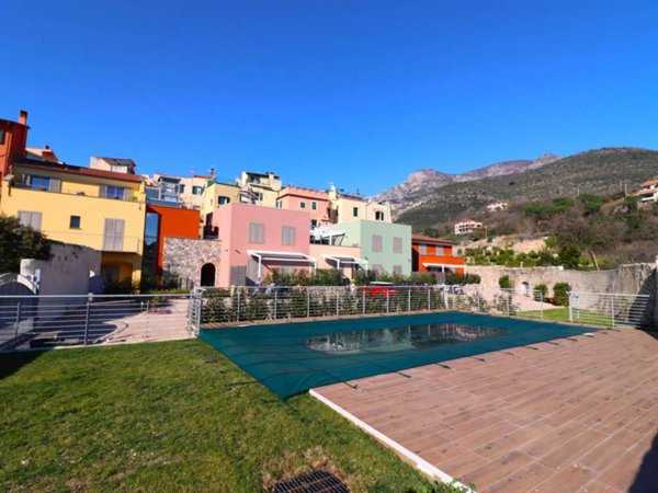 appartamento in vendita a Loano