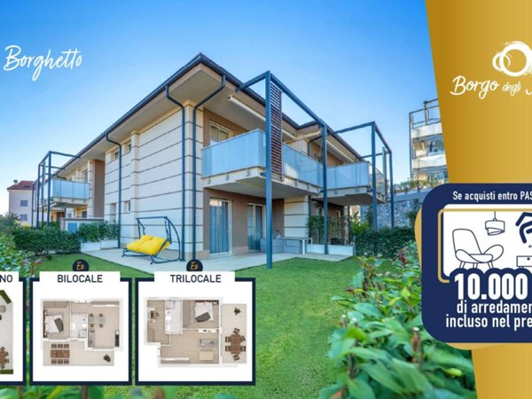 appartamento in vendita a Loano