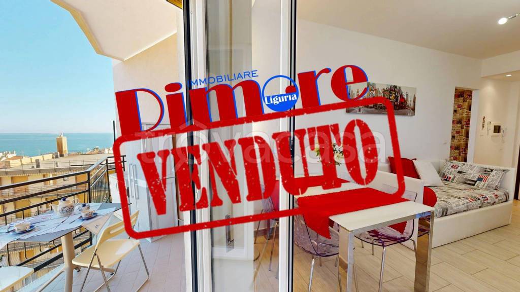 appartamento in vendita a Loano