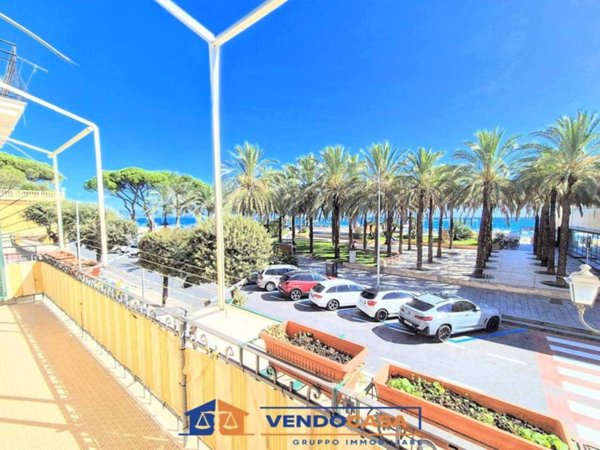 appartamento in vendita a Loano