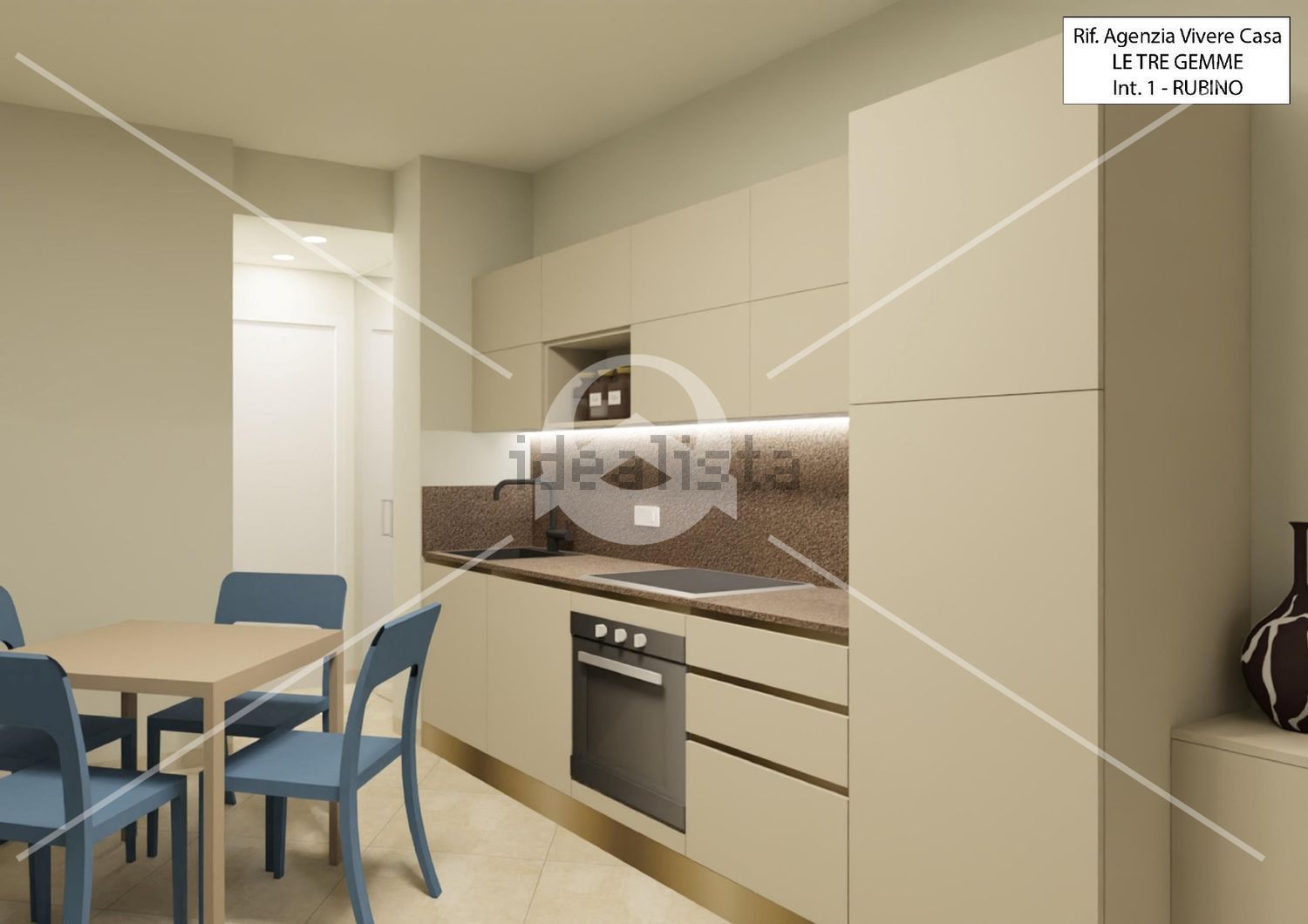 appartamento in vendita a Loano