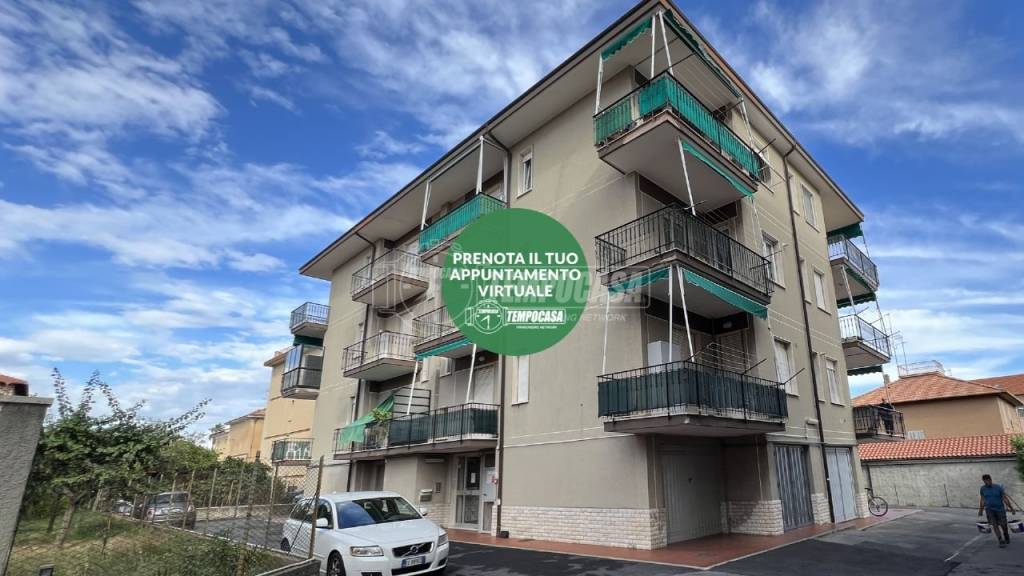 appartamento in vendita a Loano