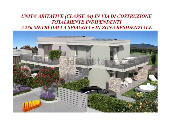 appartamento in vendita a Loano