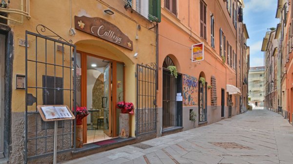 appartamento in vendita a Loano