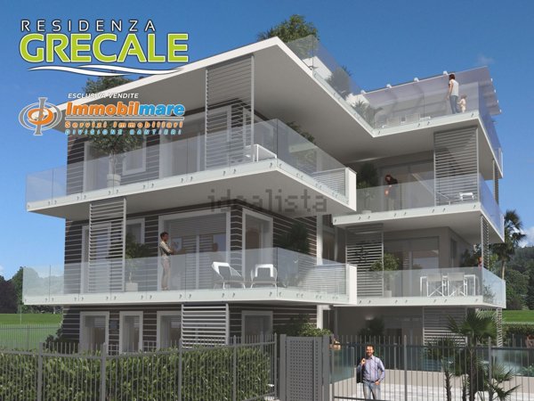 appartamento in vendita a Loano