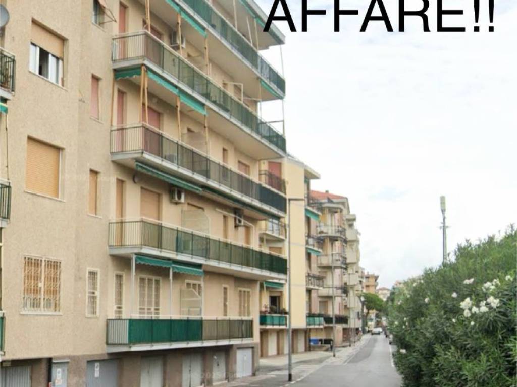appartamento in vendita a Loano