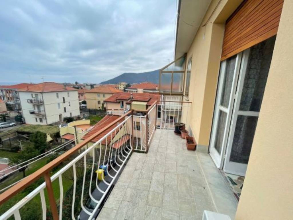 appartamento in vendita a Loano