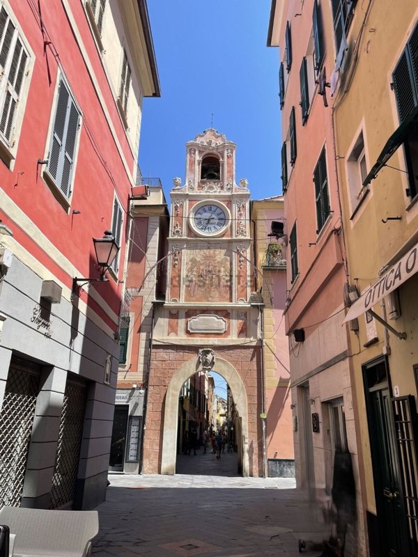 appartamento in vendita a Loano