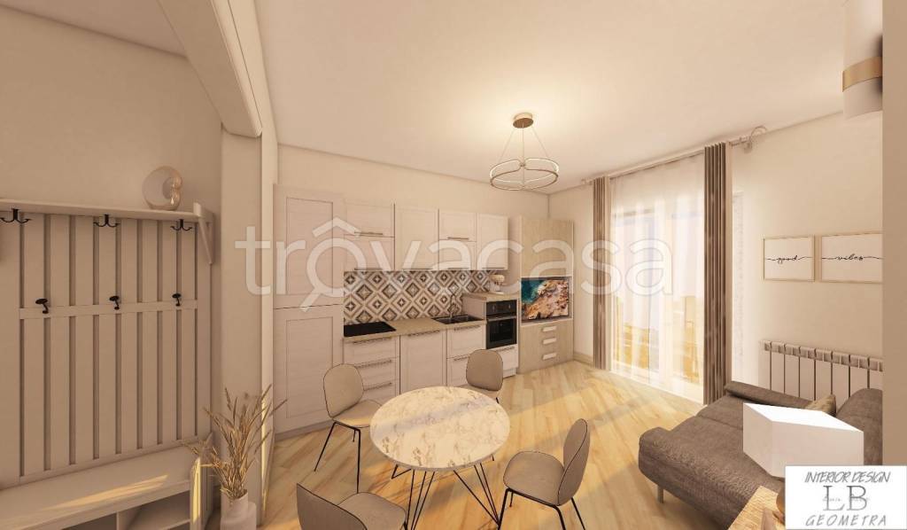 appartamento in vendita a Loano