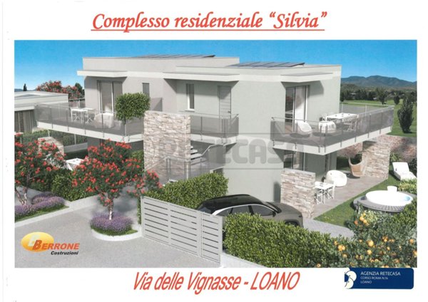 appartamento in vendita a Loano