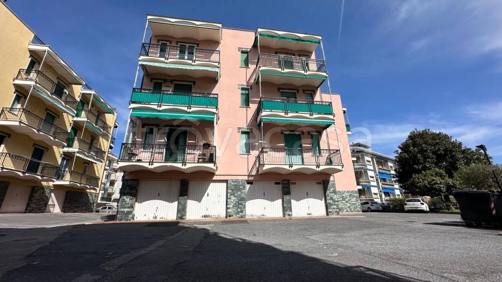 appartamento in vendita a Loano