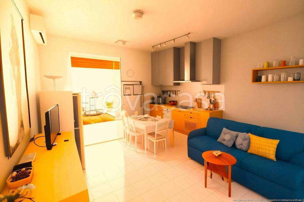 appartamento in vendita a Loano