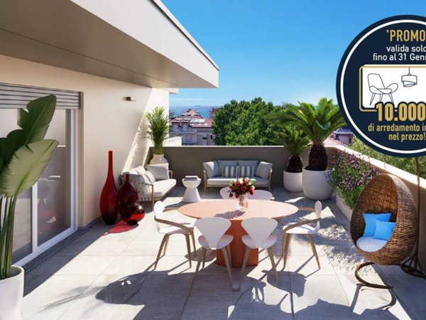 appartamento in vendita a Loano