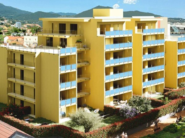 appartamento in vendita a Loano