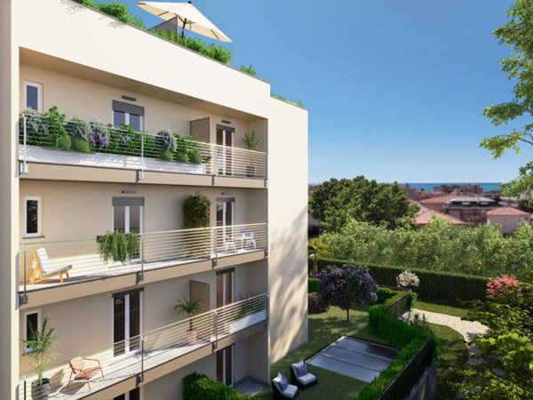 appartamento in vendita a Loano