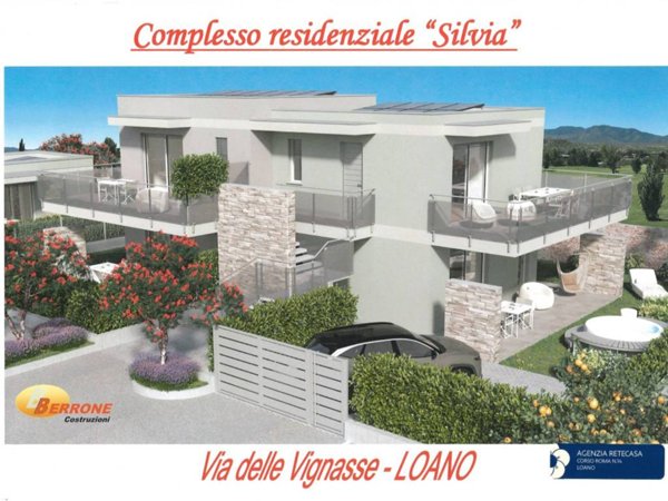 appartamento in vendita a Loano