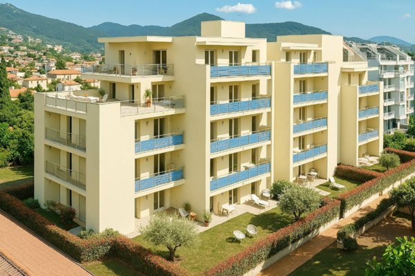 appartamento in vendita a Loano