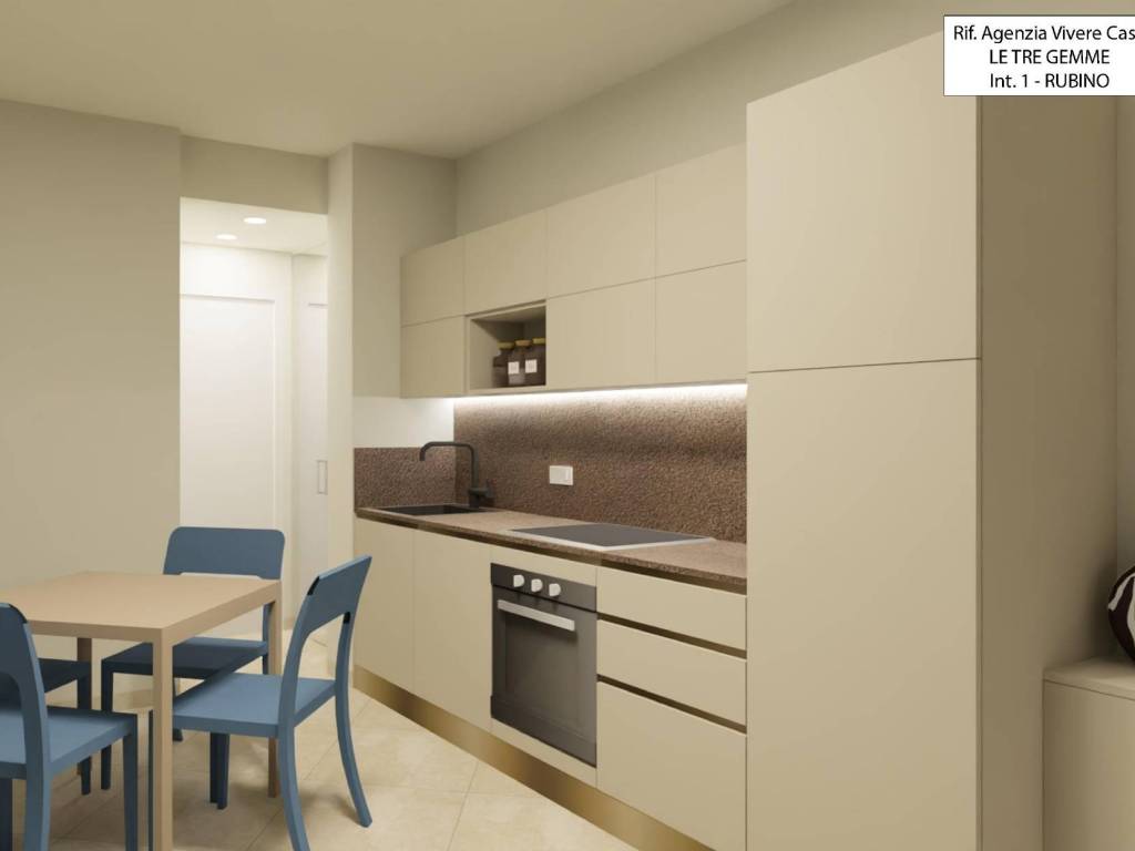 appartamento in vendita a Loano