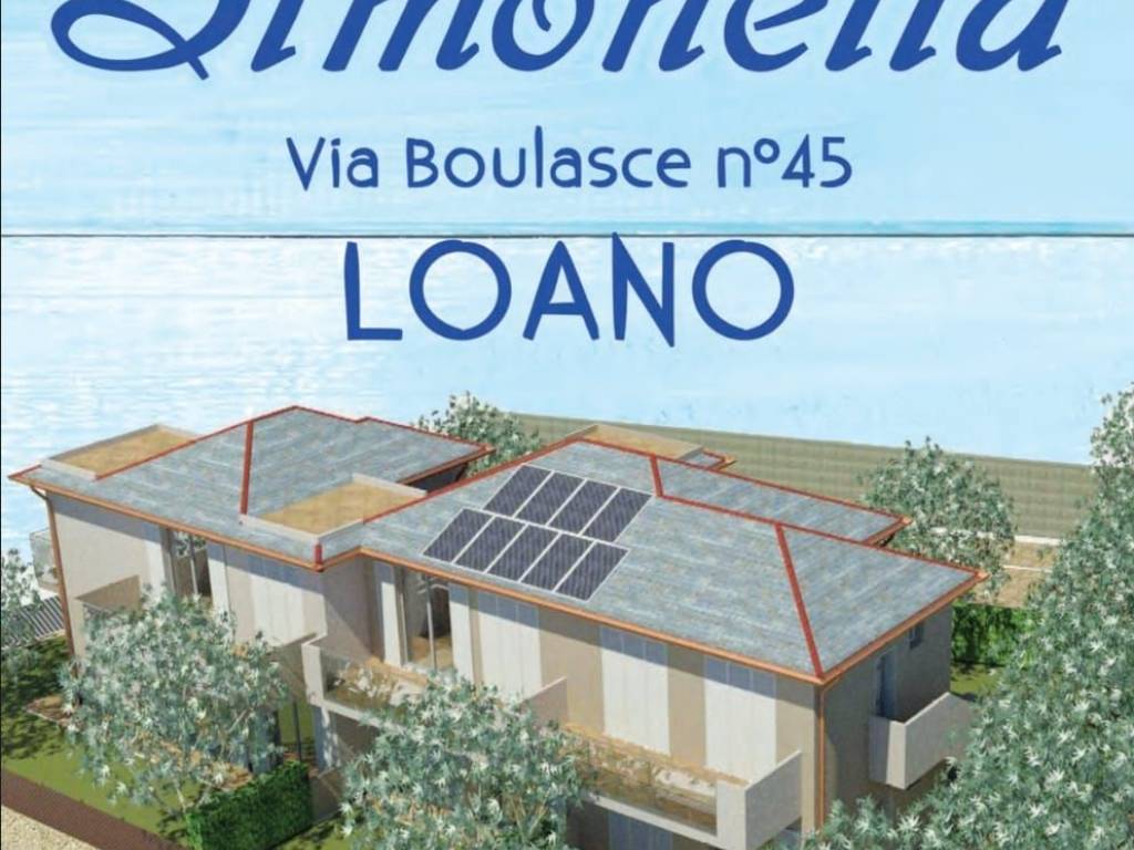 appartamento in vendita a Loano