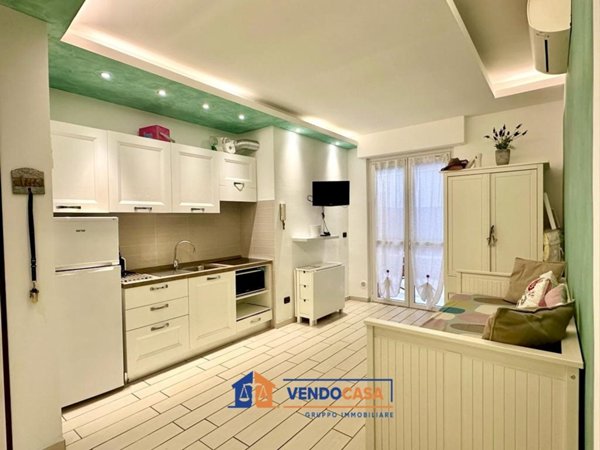 appartamento in vendita a Loano