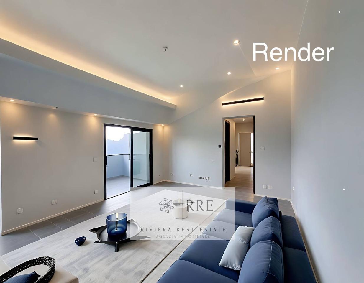 appartamento in vendita a Loano