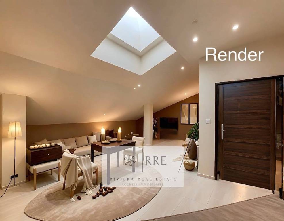 appartamento in vendita a Loano