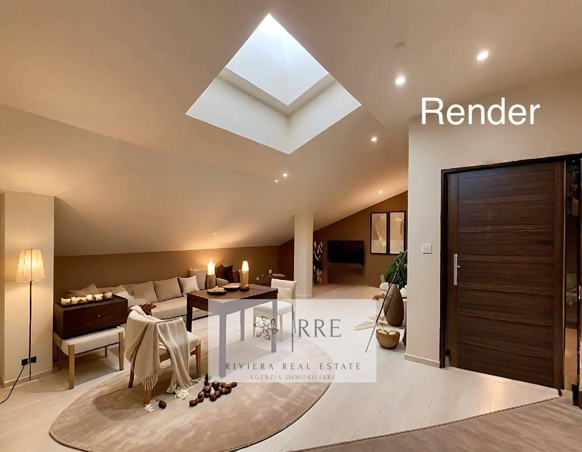 appartamento in vendita a Loano