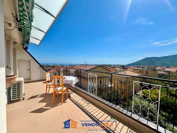 appartamento in vendita a Loano