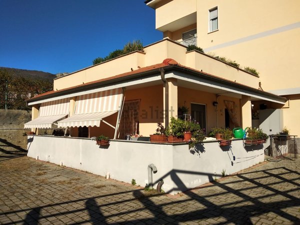 appartamento in vendita a Loano in zona Verzi