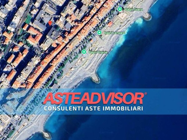 appartamento in vendita a Loano