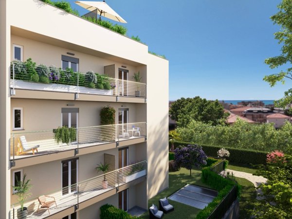 appartamento in vendita a Loano