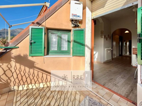 appartamento in vendita a Loano