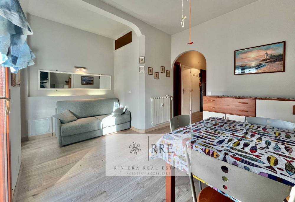 appartamento in vendita a Loano