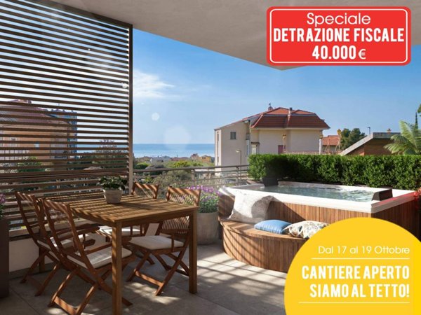 appartamento in vendita a Loano