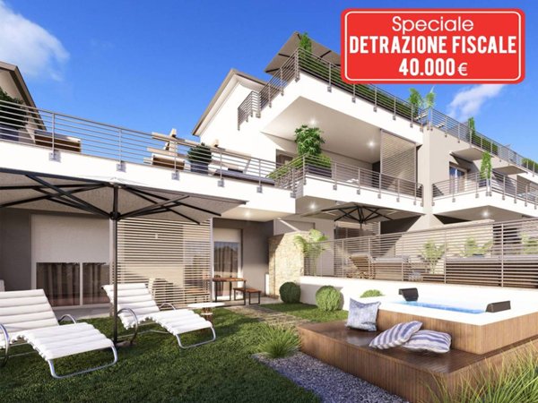 appartamento in vendita a Loano