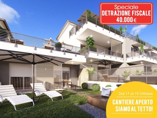 appartamento in vendita a Loano