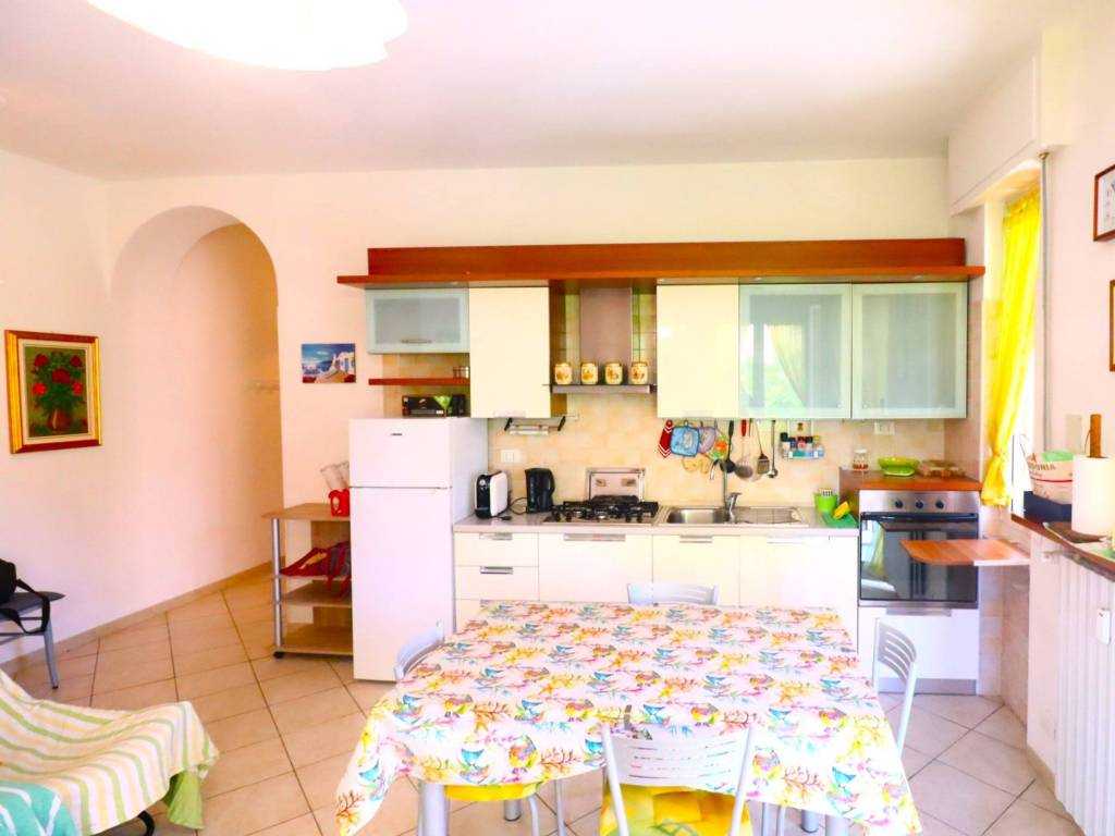 appartamento in vendita a Loano