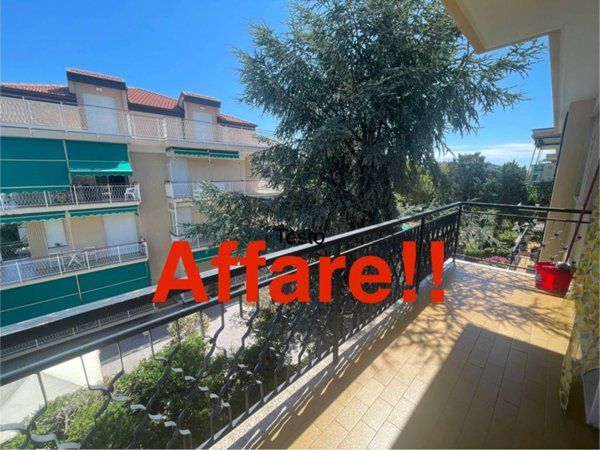 appartamento in vendita a Loano