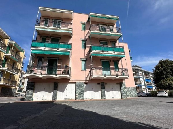 appartamento in vendita a Loano