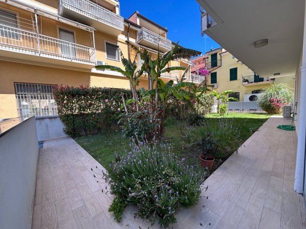 appartamento in vendita a Loano