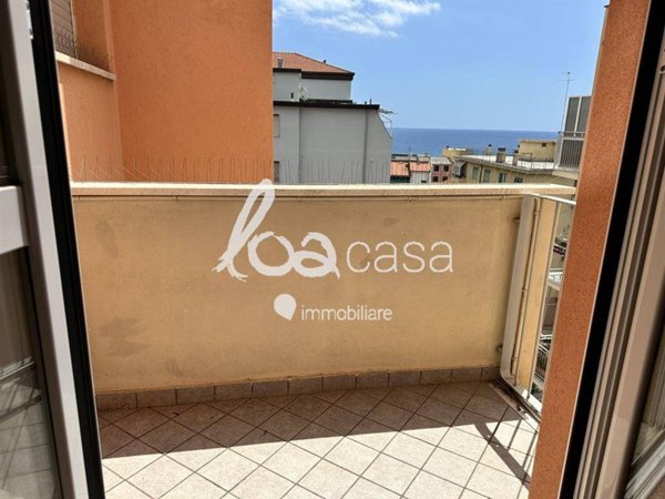 appartamento in vendita a Loano