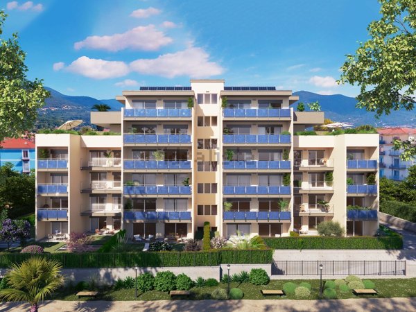 appartamento in vendita a Loano